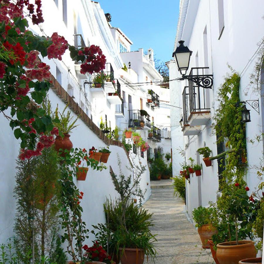 Nerja Paradise Rentals - Villa Cataleya Frigiliana Εξωτερικό φωτογραφία